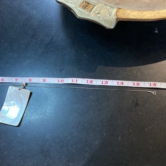 Shell necklace - Picture 8 of 8